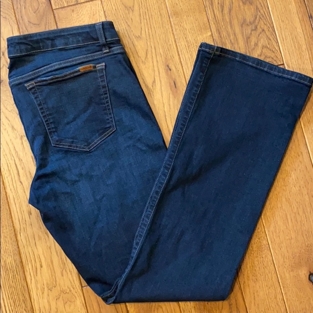 Joe’s Jeans Women’s Curvy Bootcut Jeans